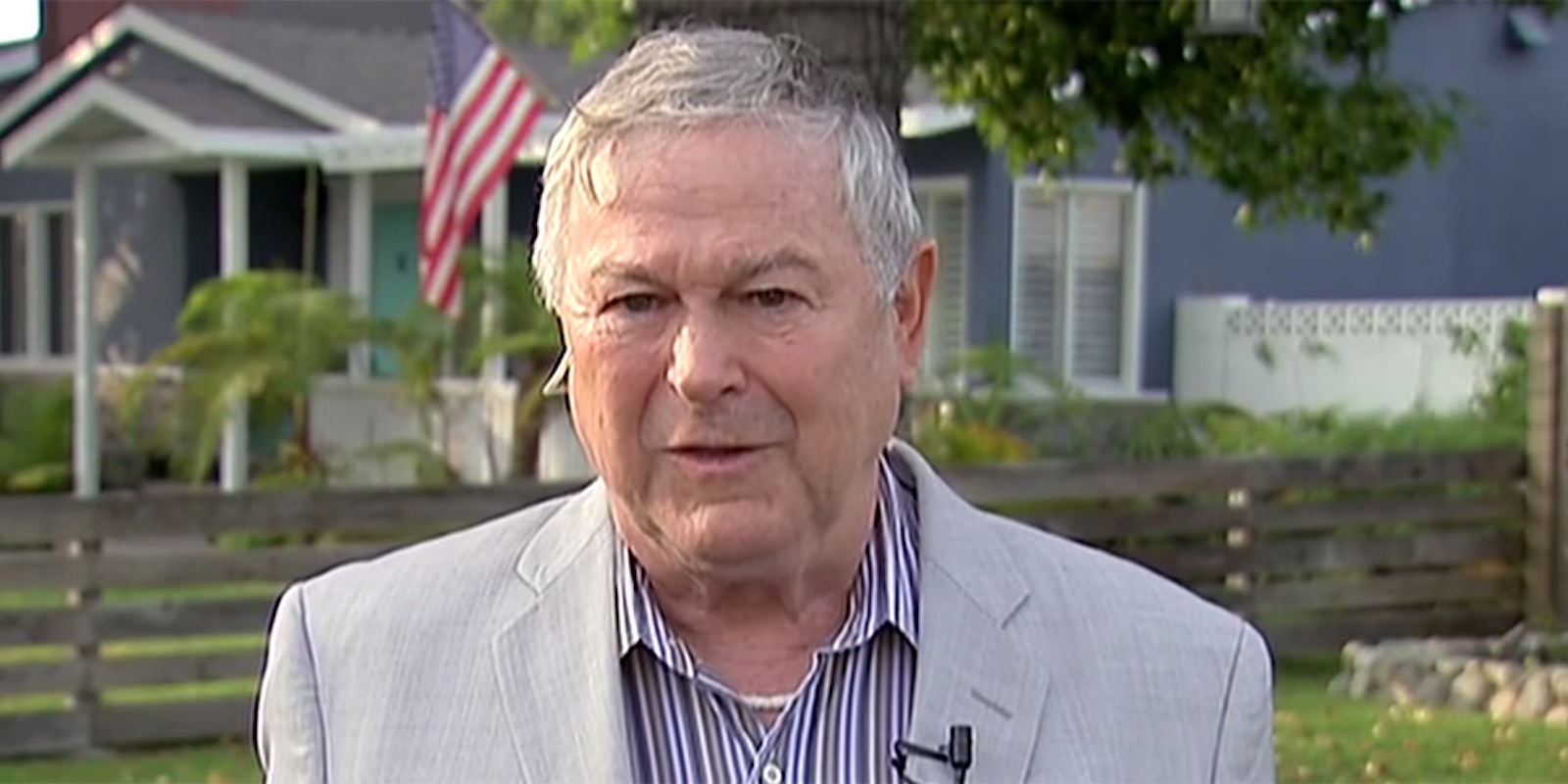 GOP Congressman Dana Rohrabacher said without providing evidence that the YouTube shooter 'could be' an 'illegal immigrant.'