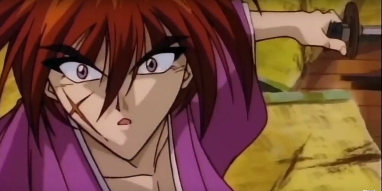 Rurouni Kenshin Porn