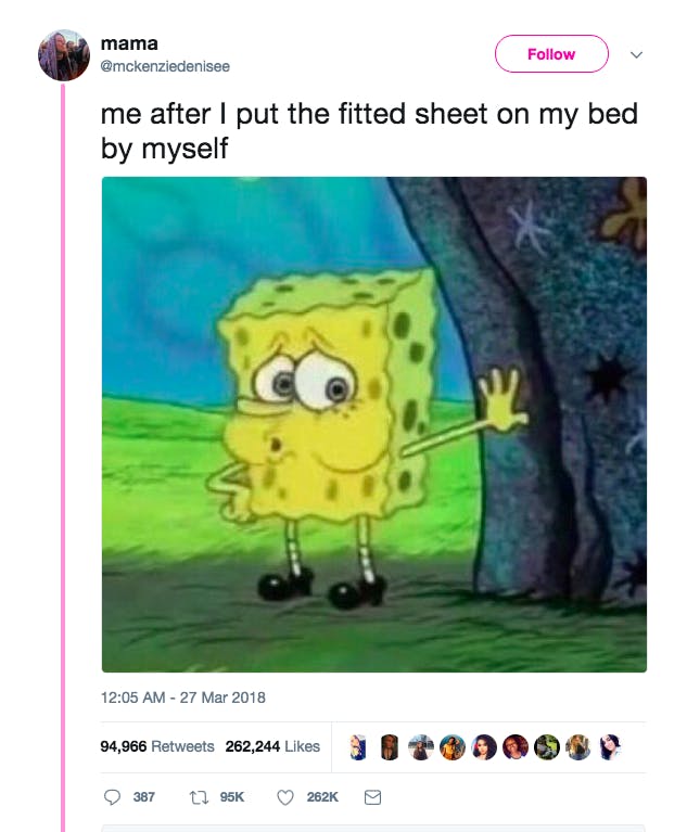 best spongebob memes