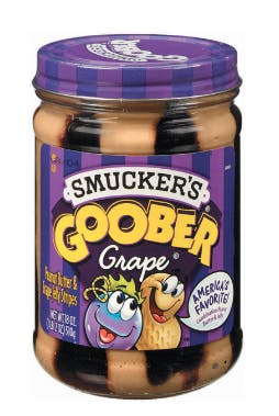 smucker's goober