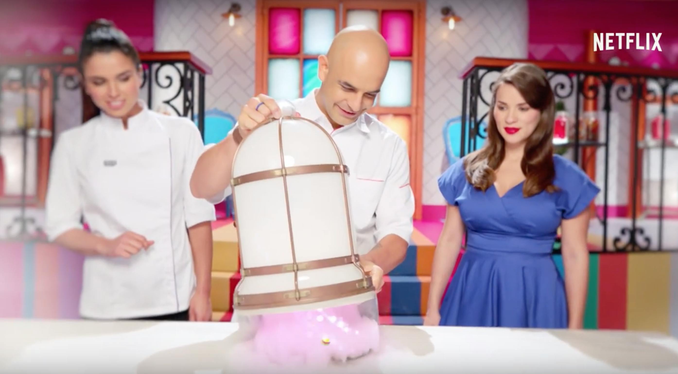 Best Food Shows on Netflix: Zumbo's Just Desserts