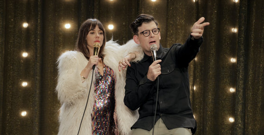 honeymoon stand up special natasha leggero moshe kasher