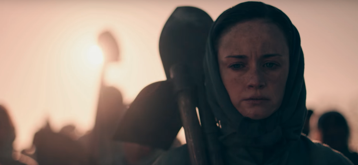 the handmaid's tale season 2 review