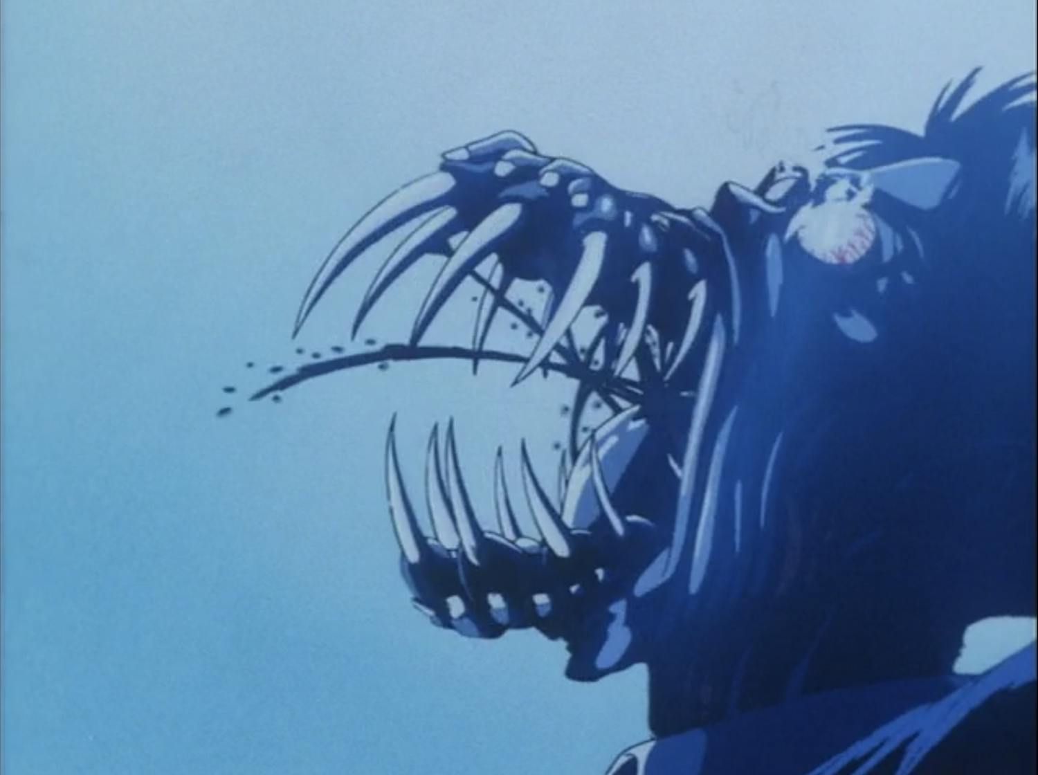 best anime movies : wicked city