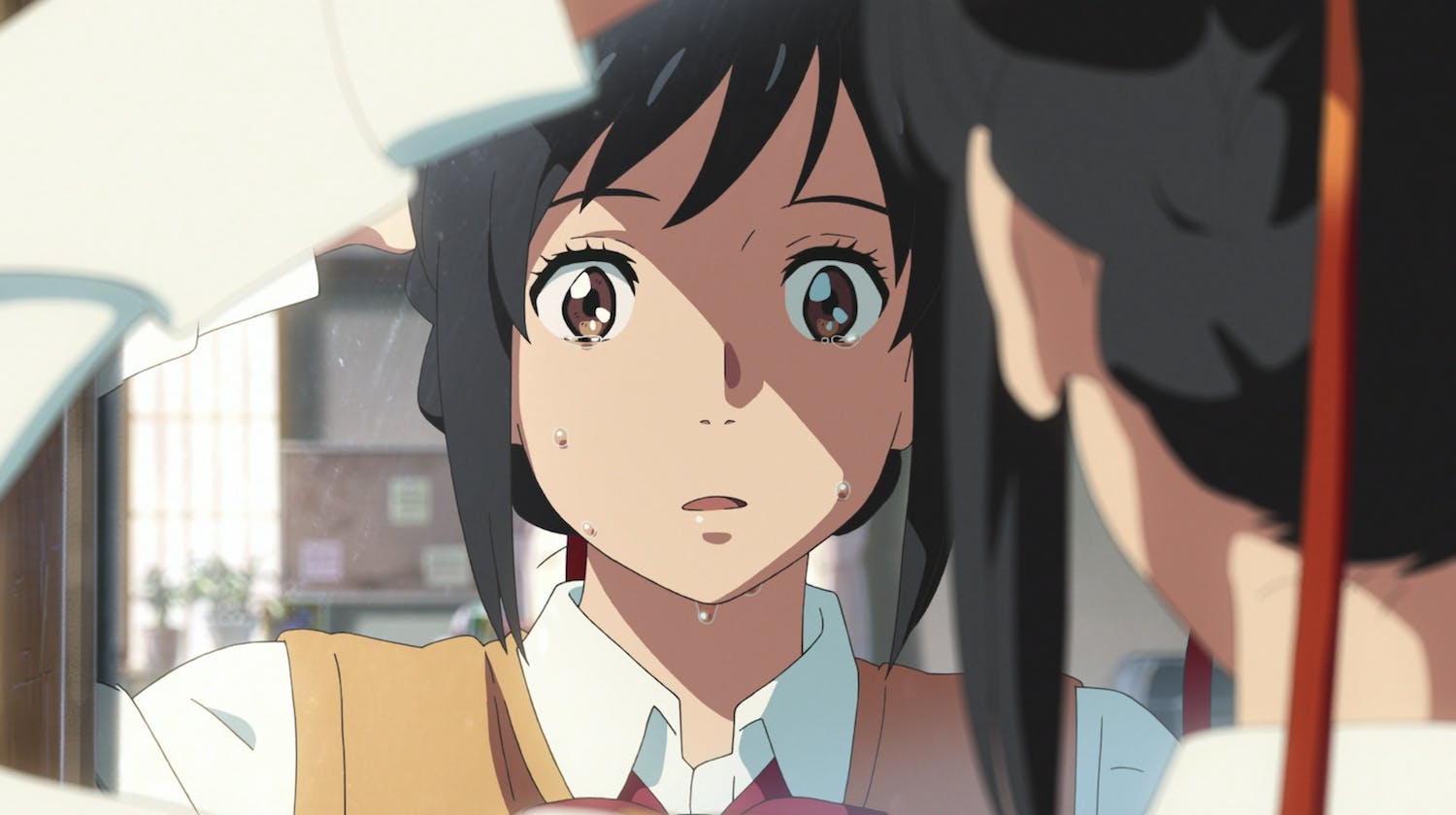 best anime movies on amazon : your name 