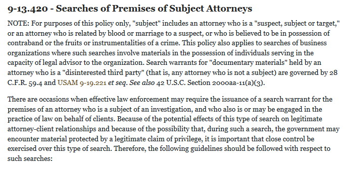 Following the FBI's raid of Michael Cohen, President Donald Trump's personal lawyer, on Monday, the president took to Twitter to continue expressing his frustration with the situation by exclaiming that 'attorney–client privilege is dead!'