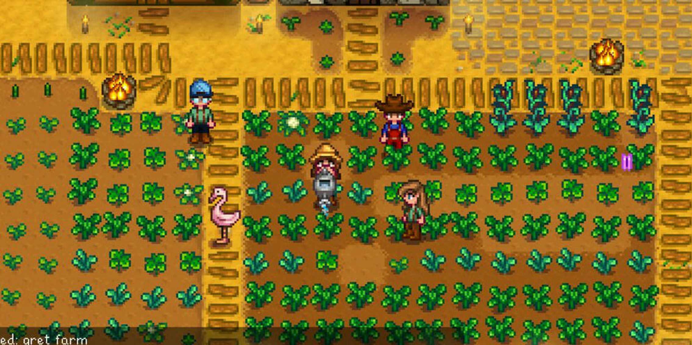 Stardew Valley Multiplayer Beta is Available Now on Steam