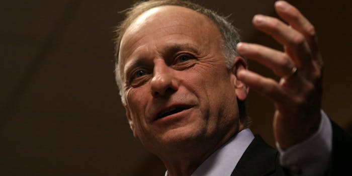 Steve King is one of many conservative Baby Boomers in Congress.