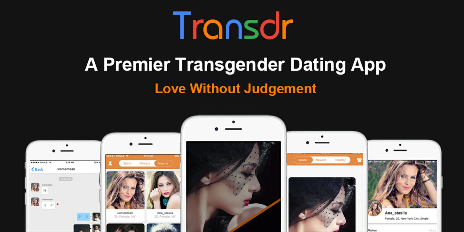 Transdr, the world's first 'transgender dating app,' isn't that inclusive.