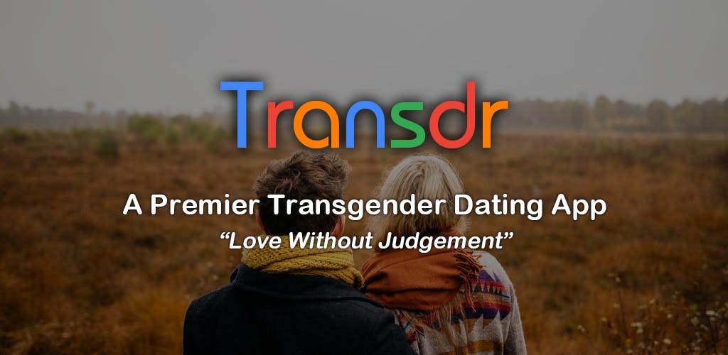 Transgender dating app 