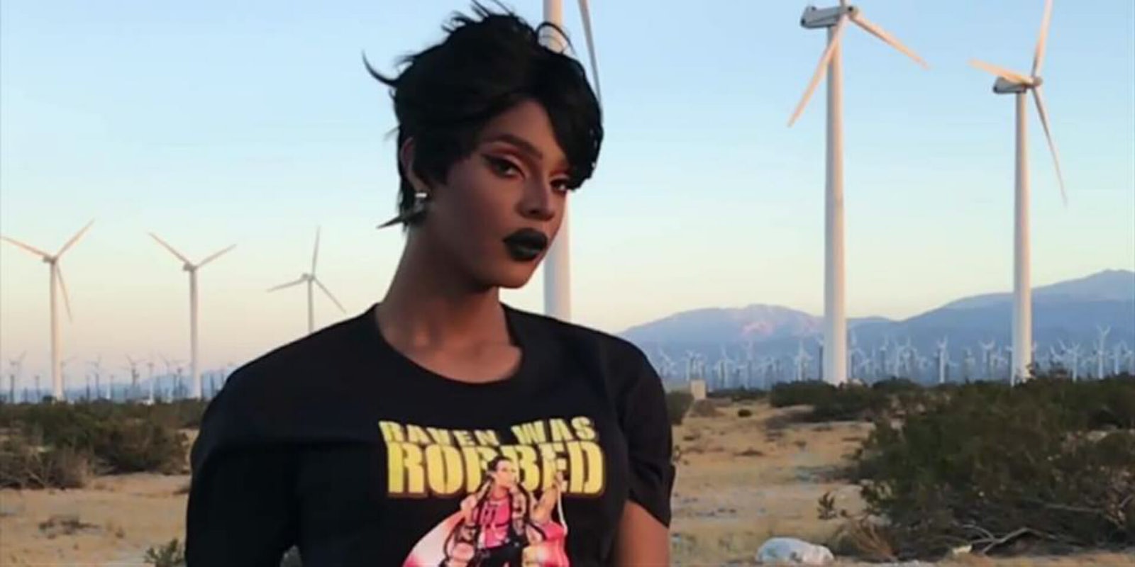 Tyra Sanchez is in hot water for allegedly threatening RuPaul's DragCon.
