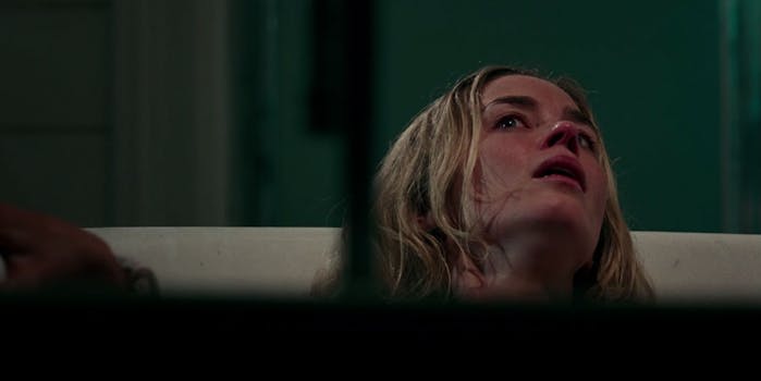 best new sci fi movies a quiet place
