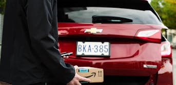amazon key in-car delivery