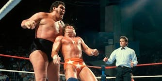 Andre the Giant HBO documentary