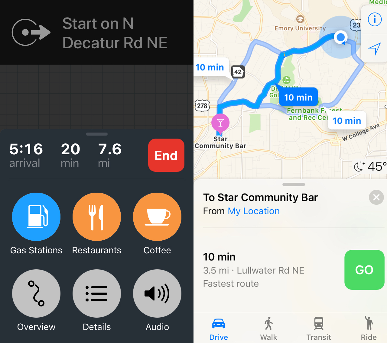 Waze Vs Google Maps Vs Apple Maps: The Best Navigation App