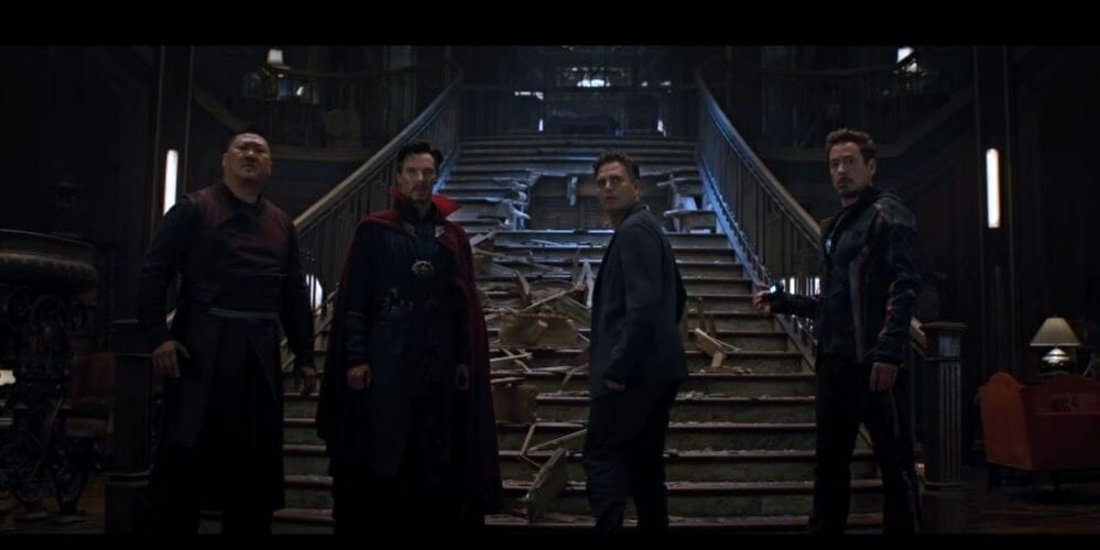 ‘Avengers Infinity War’ Makes 106 Million on Its Opening Day