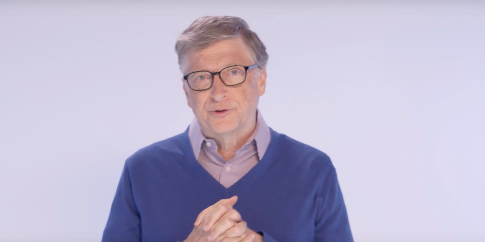 Bill Gates overpopulation video