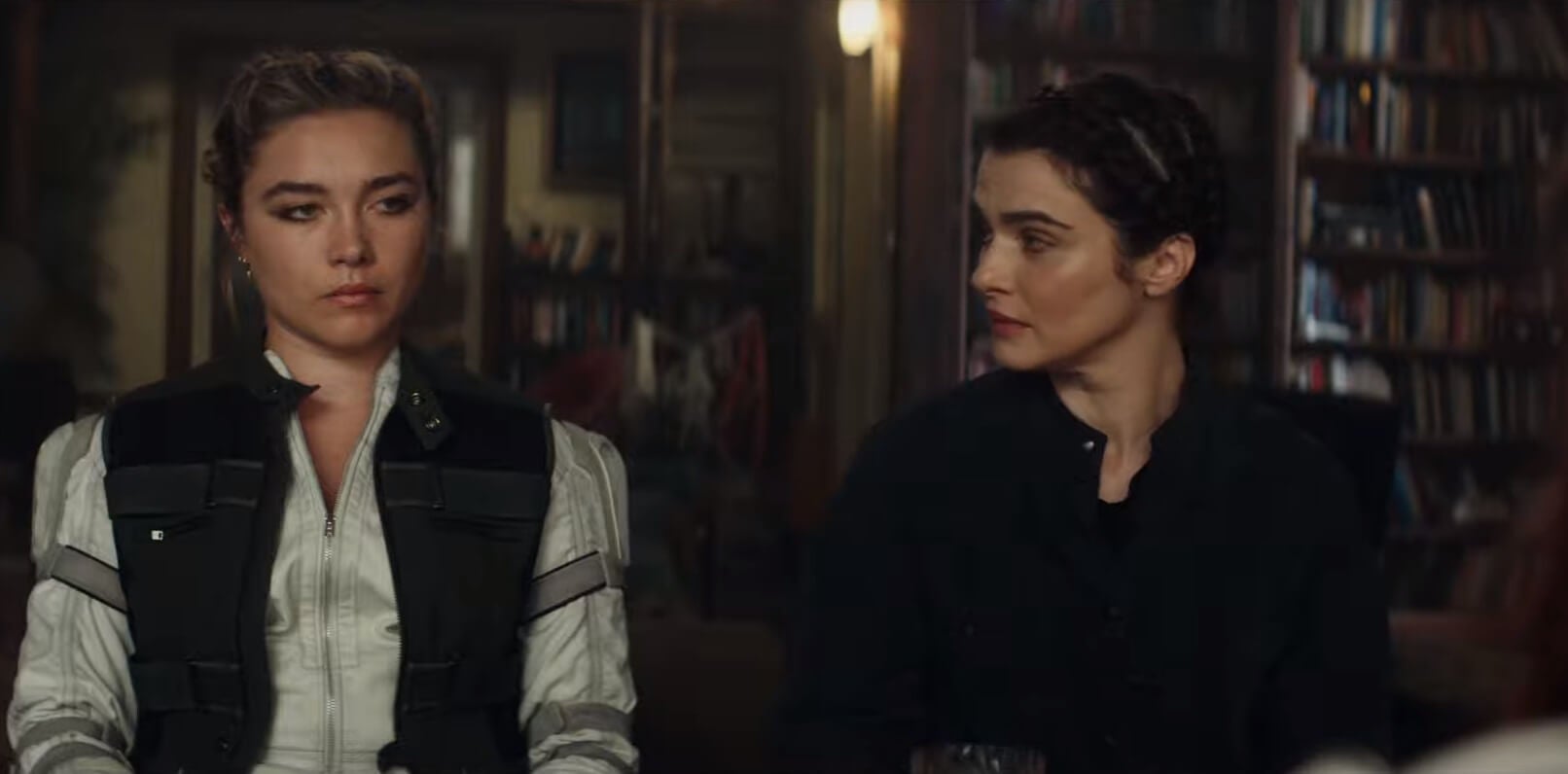 black widow florence pugh