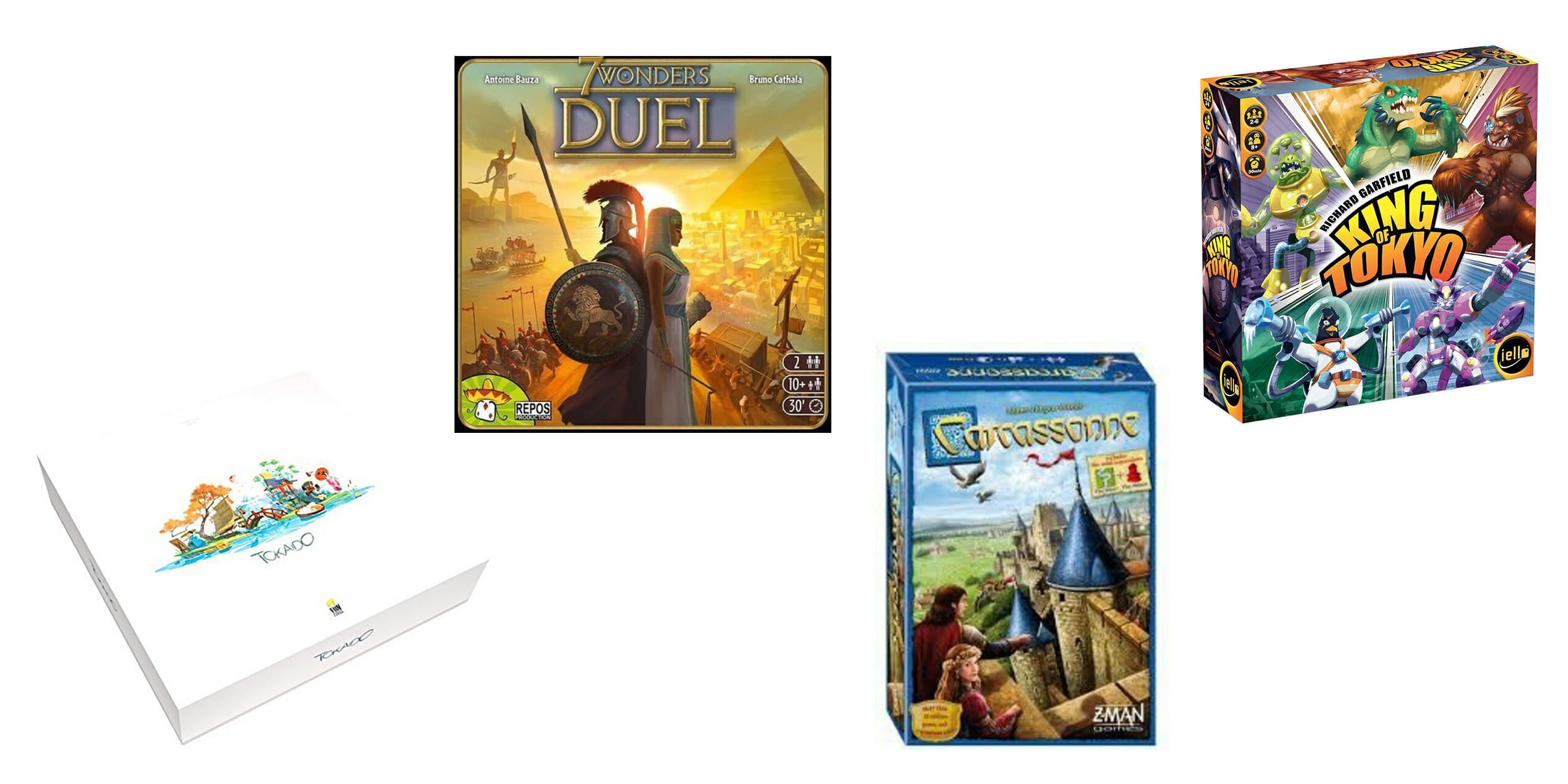 You do NOT want to miss Amazon's massive board game sale today