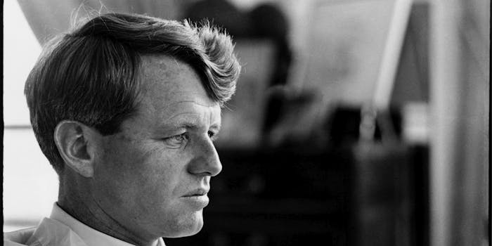 bobby kennedy for president review