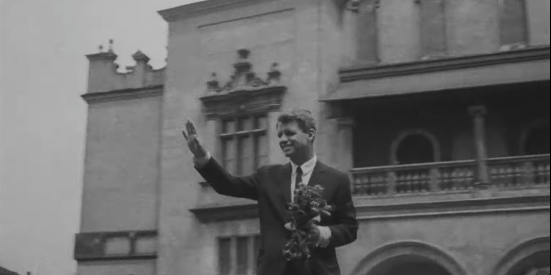 Netflix's 'Bobby Kennedy For President' Offers Rare, Candid Moments