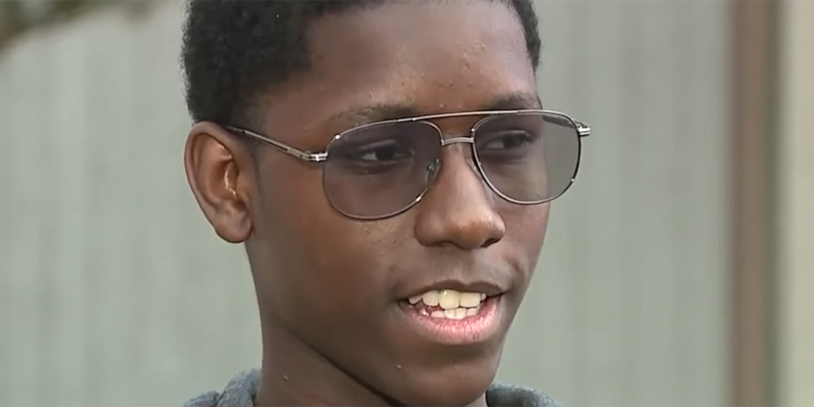 A Michigan man reportedly shot at a Black teen who had stopped at his house to ask for directions.