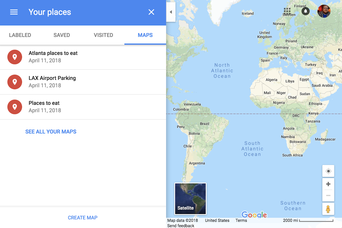 How to Drop a Pin in Google Maps on Mobile and Desktop