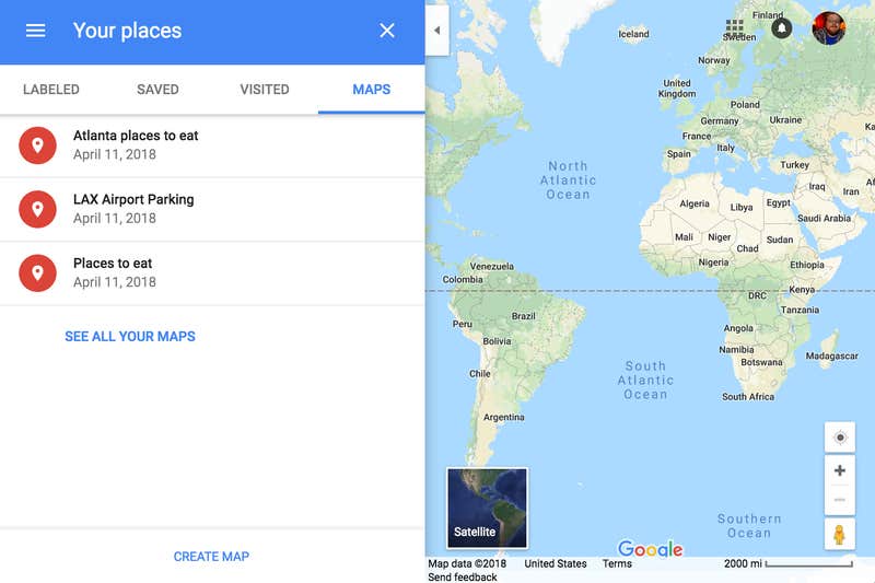 How to Drop a Pin in Google Maps on Mobile and Desktop