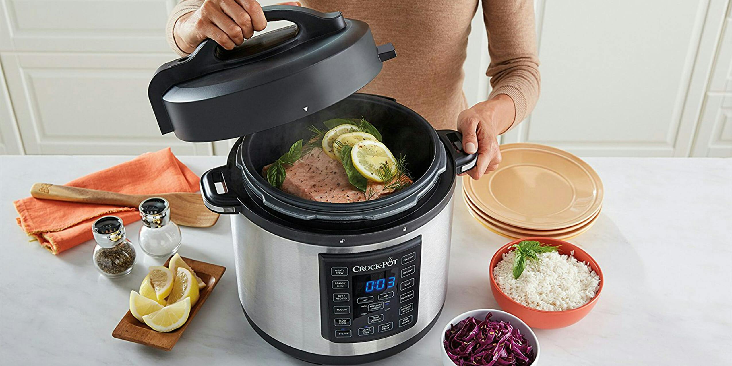 best electric pressure cookers