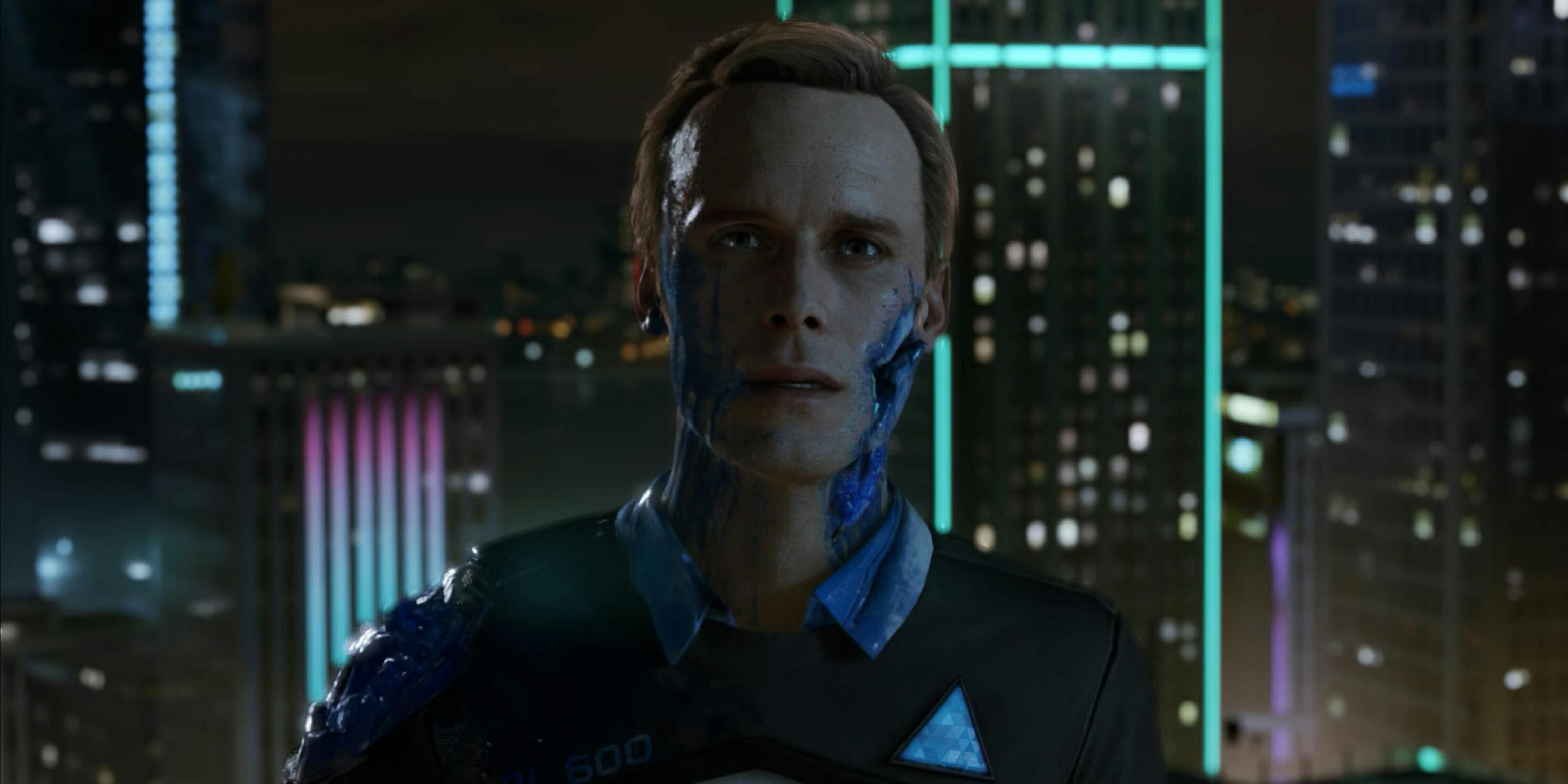 Detroit become human русский. Detroit become Human трейлер.