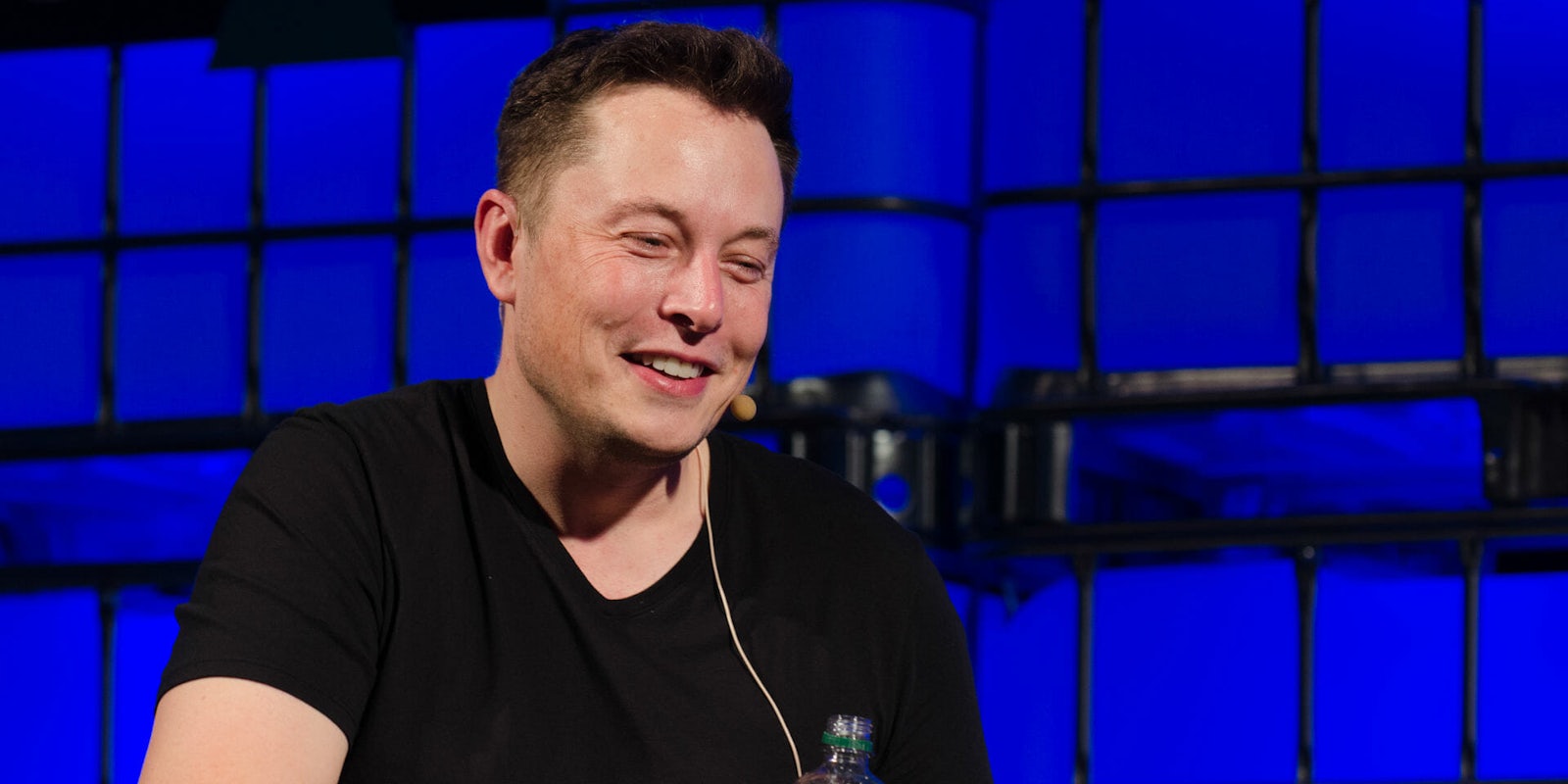 Elon Musk tweeted that he's 'building a cyborg dragon.'