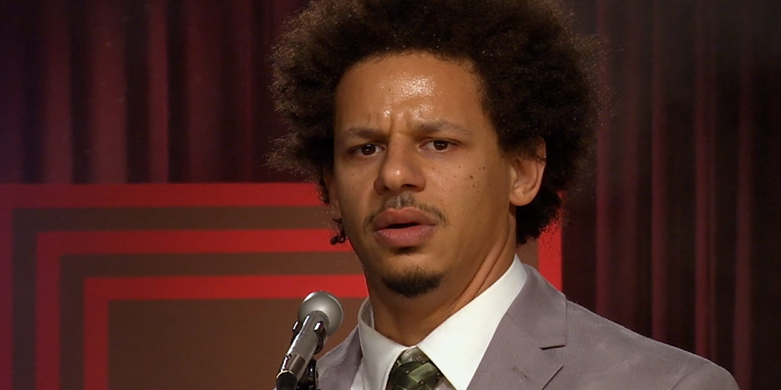 Eric Andre "Who Killed Hannibal?" meme