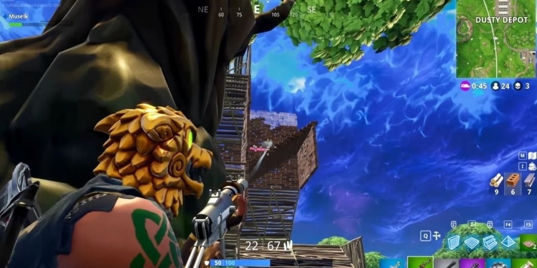 Fortnite Now Available on iOS Devices, Epic Games Announces