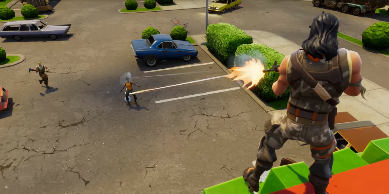 Fortnite comet teased by three new signs
