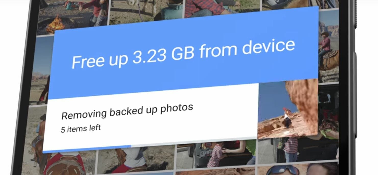 what is google photos