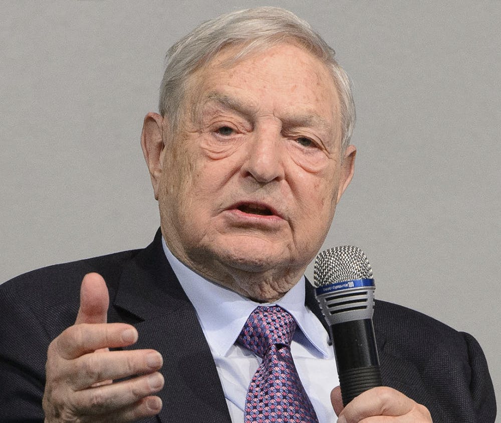 George Soros