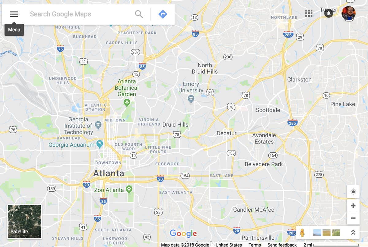 How to Drop a Pin in Google Maps on Mobile and Desktop