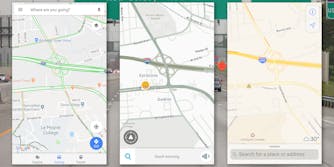 Waze vs Google Maps vs Apple Maps