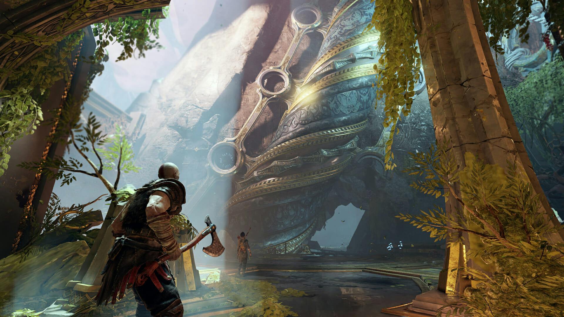 Watching God of War Ragnarok Is More Fun Than Playing It - Paste Magazine