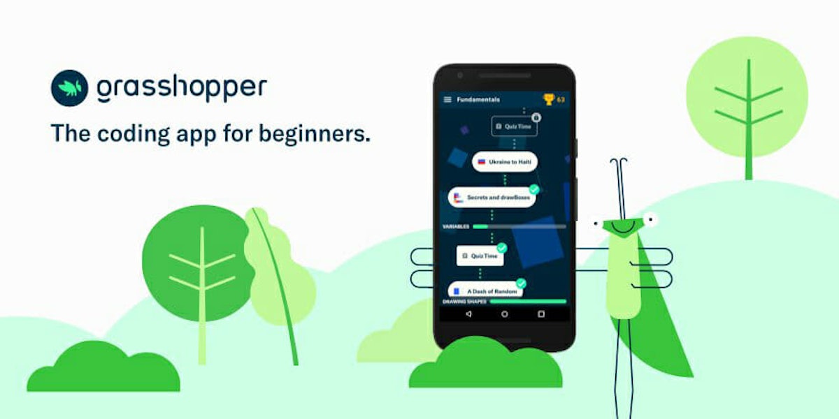 grasshopper app