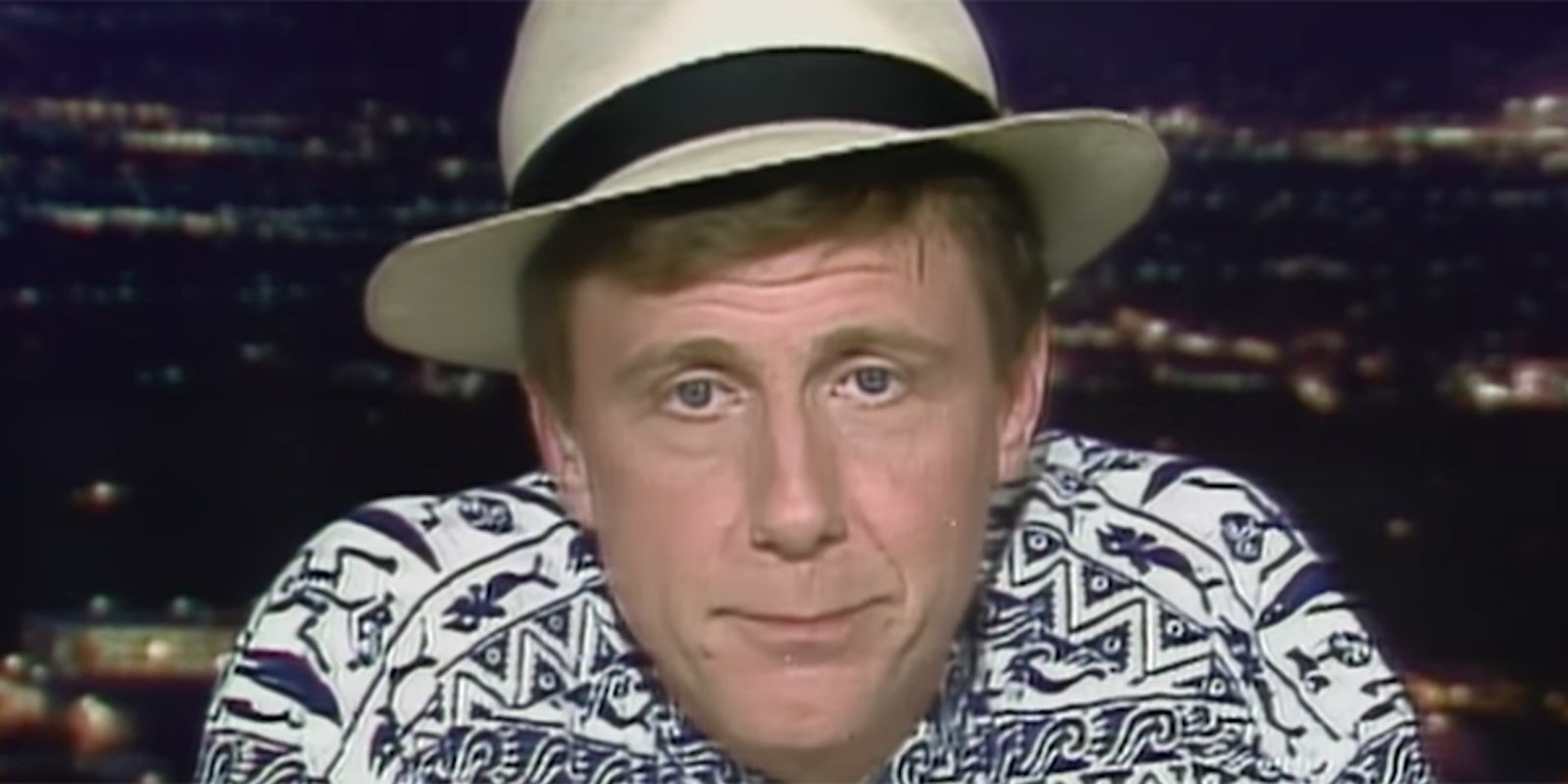 Harry Anderson, an actor known for his role in 'Night Court,' has died at age 65.