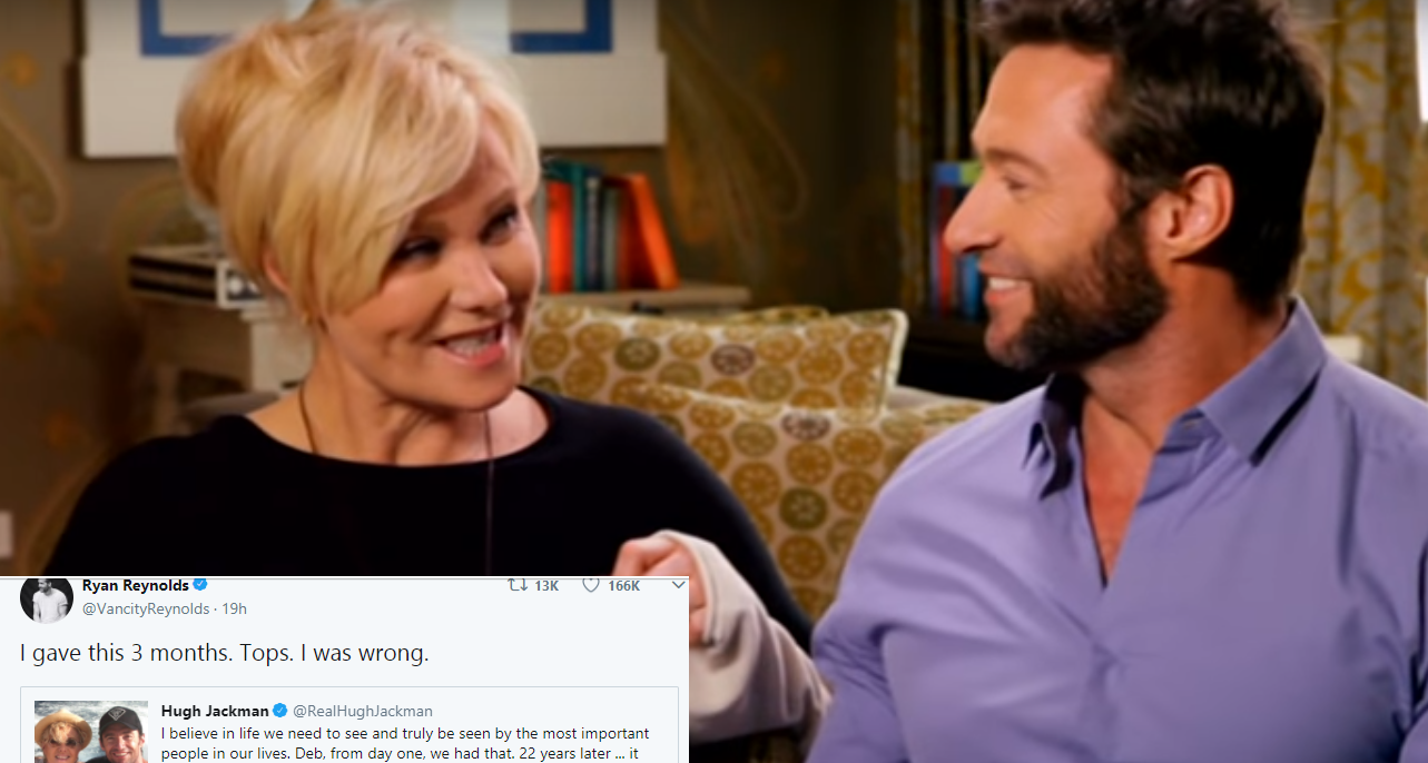 hugh jackman ryan reynolds
