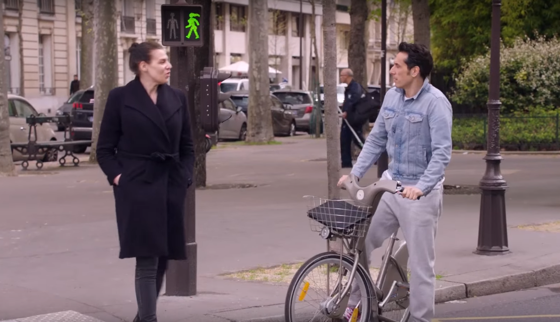 i am not an easy man netflix