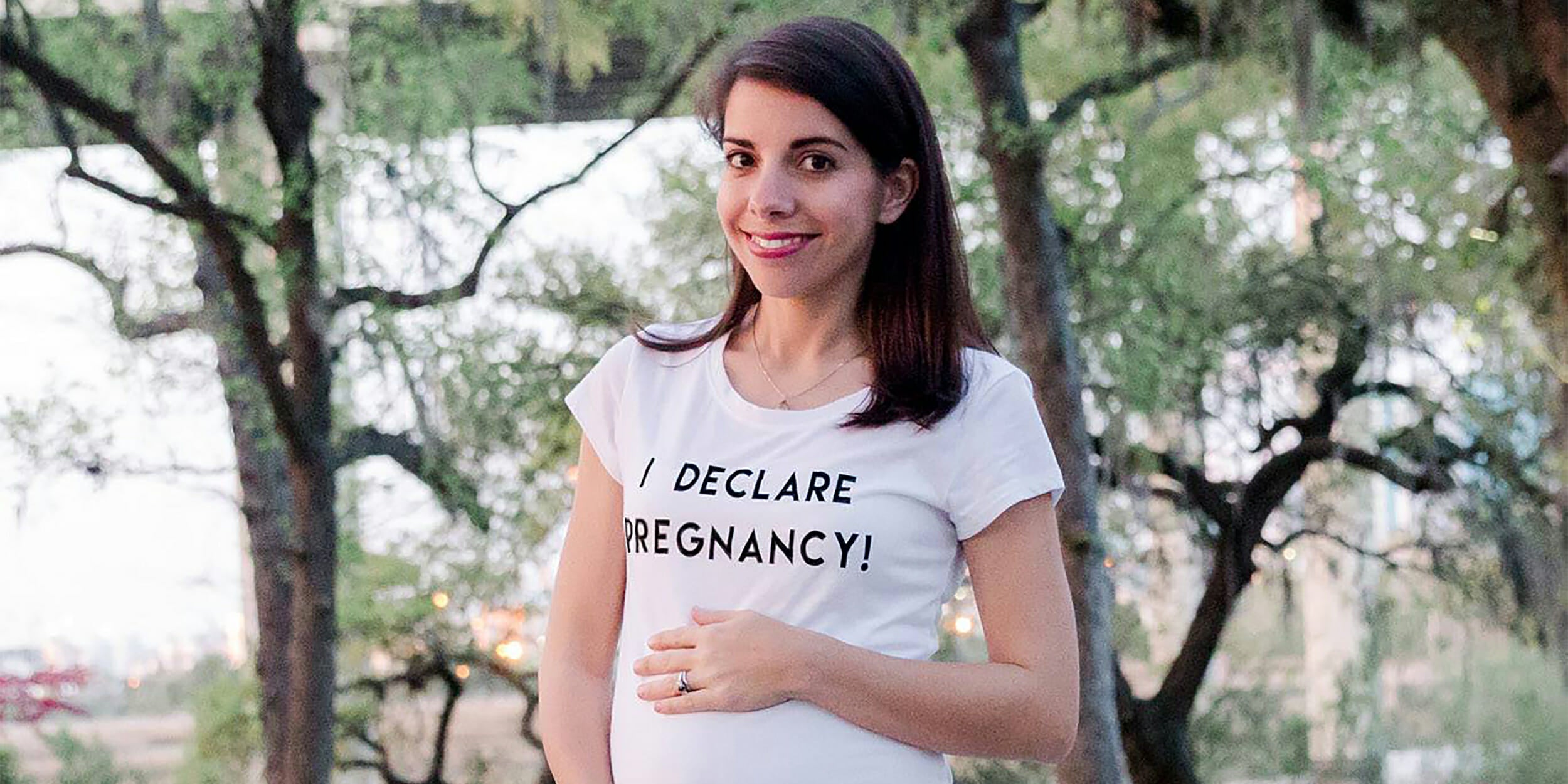 Family summons major The Office vibes for adorable pregnancy announcement