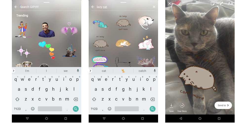 Instagram Stickers: All The Different Types And How To Use Them