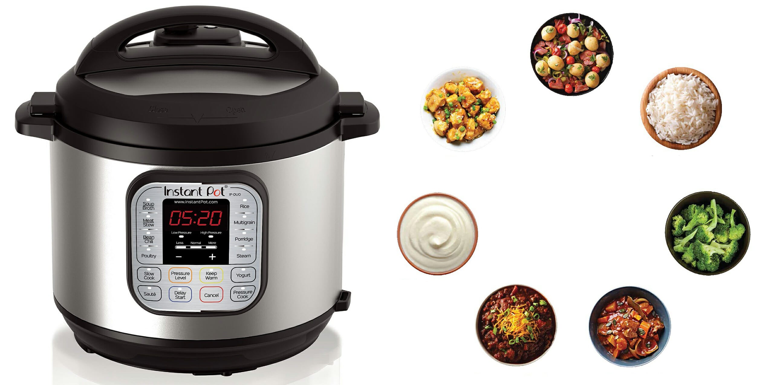 best electric pressure cookers