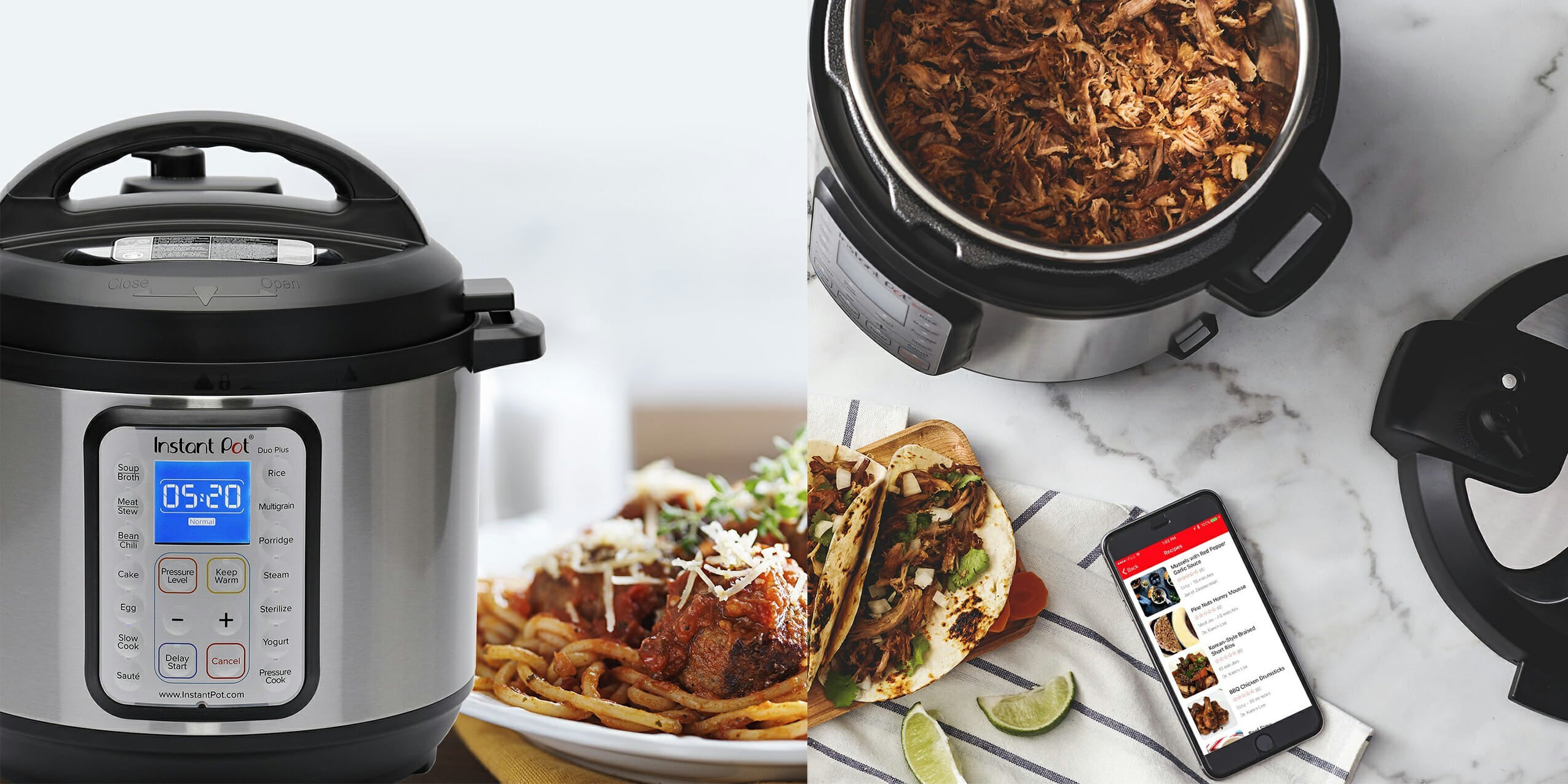 The Best Electric Pressure Cooker Is an Instant Pot