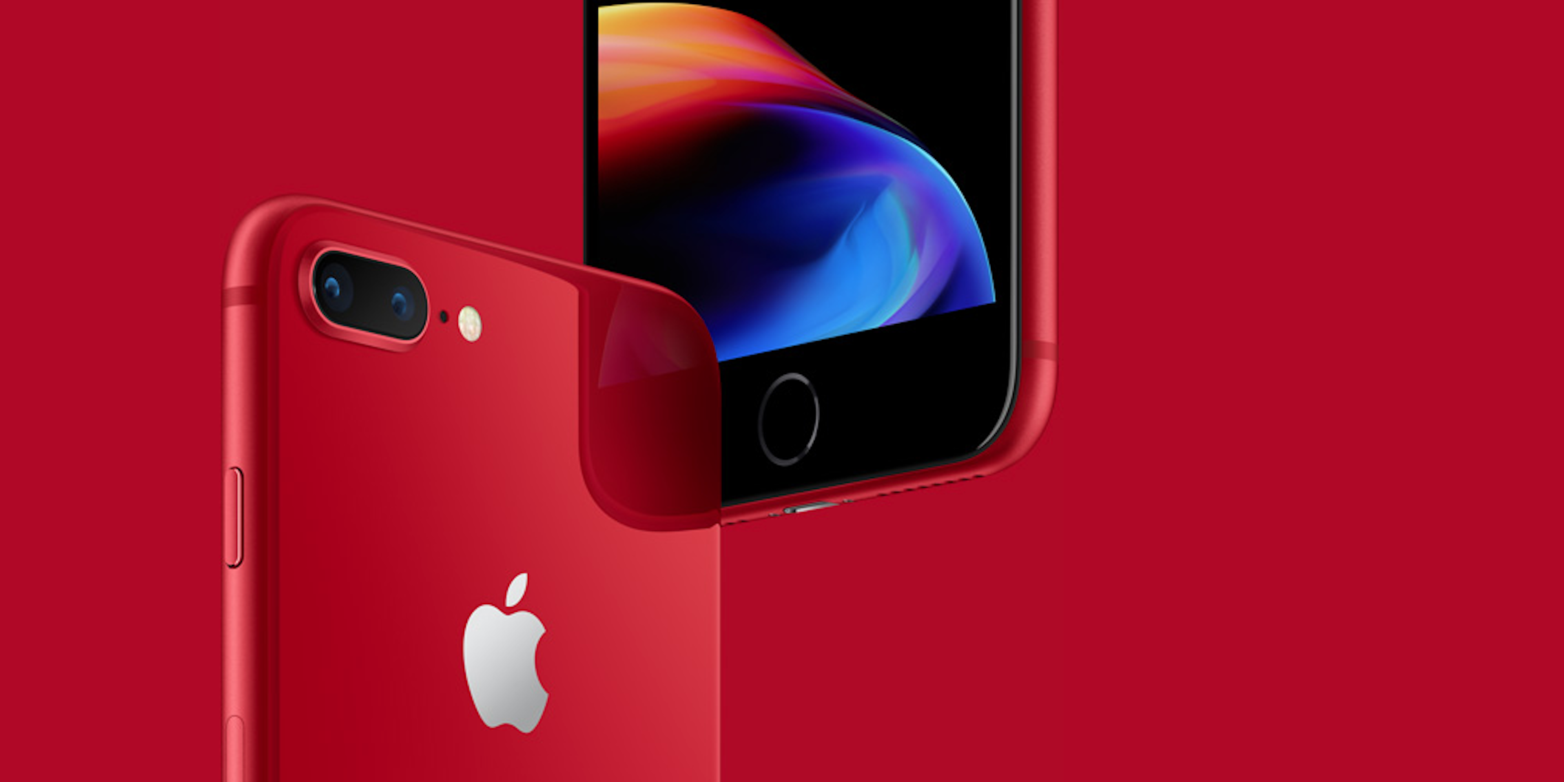 iPhone 8 Product Red