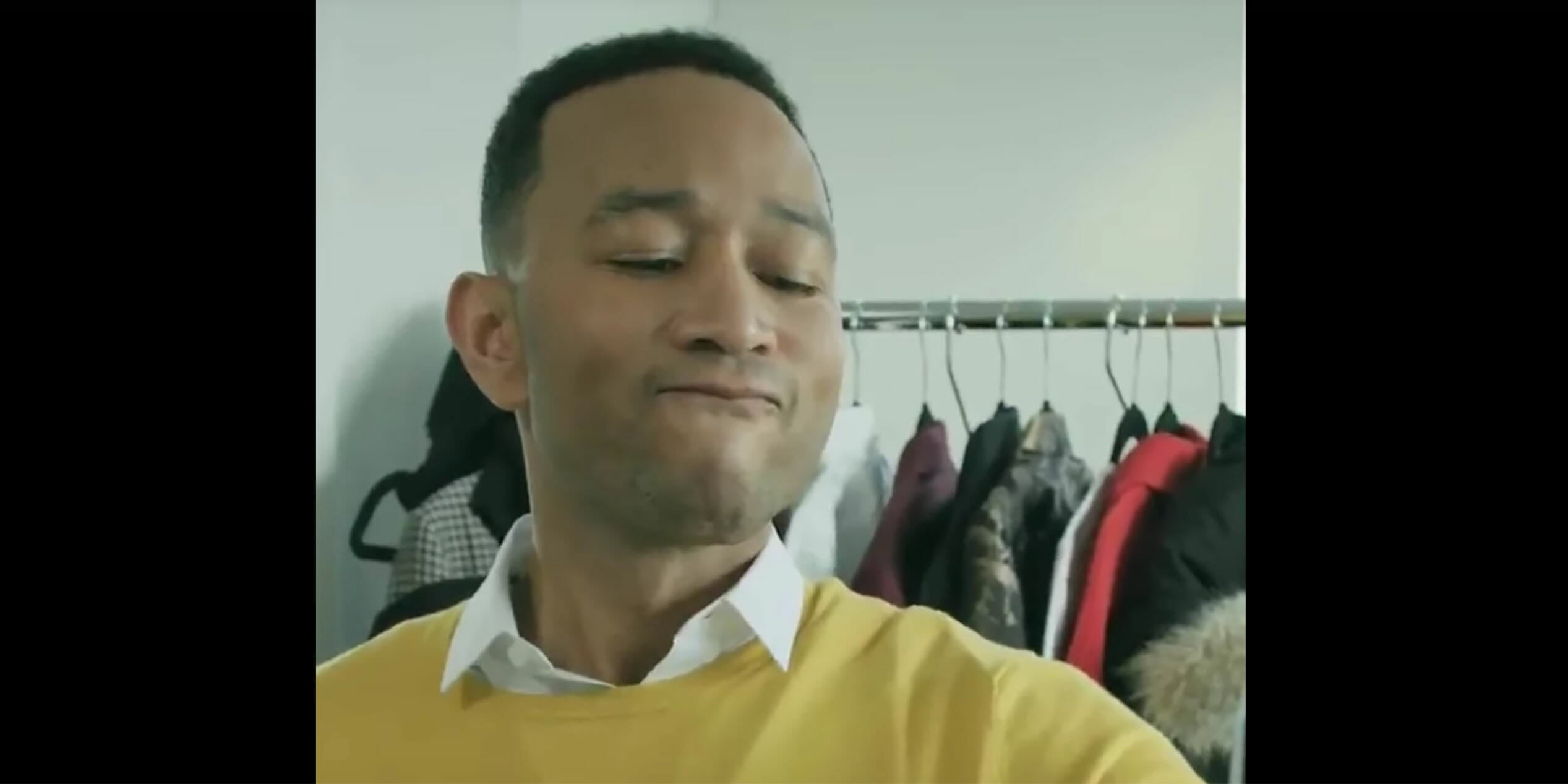 John Legend Recreates 'Arthur' Meme in Google Duo Ad