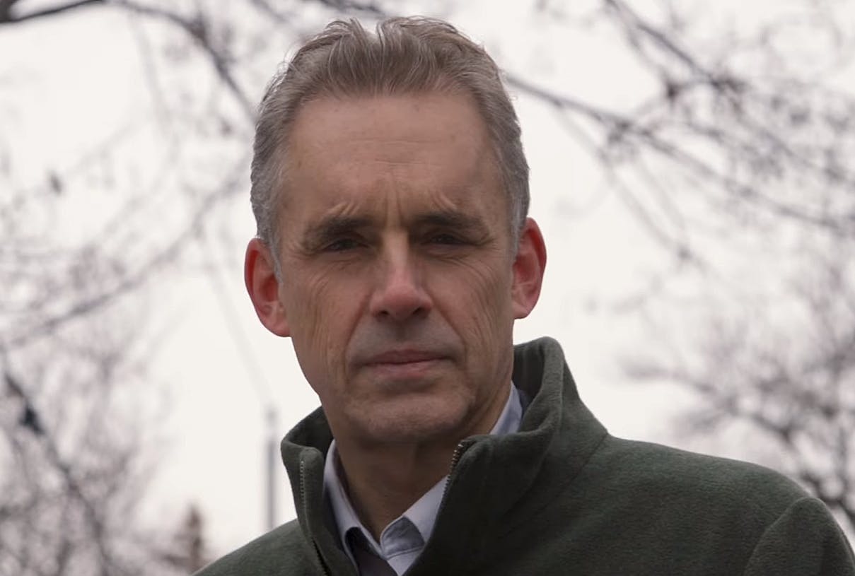 jordan peterson